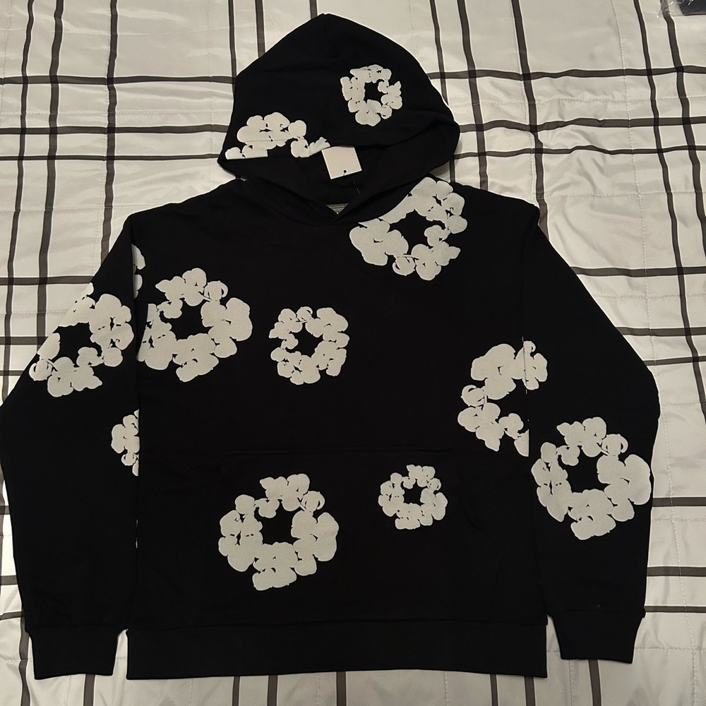 denim tears hoodie